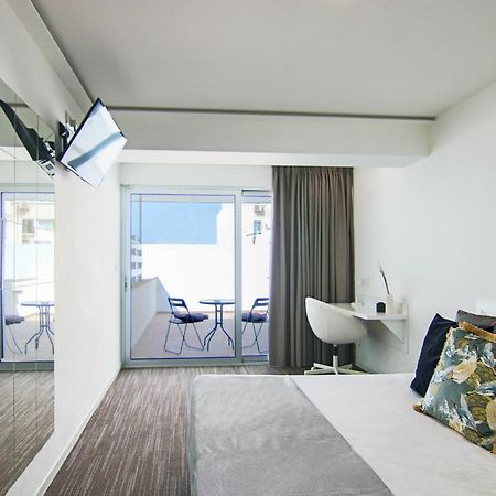 Phaedrus Living: Luxury Suite Nicosia 502 Bagian luar foto